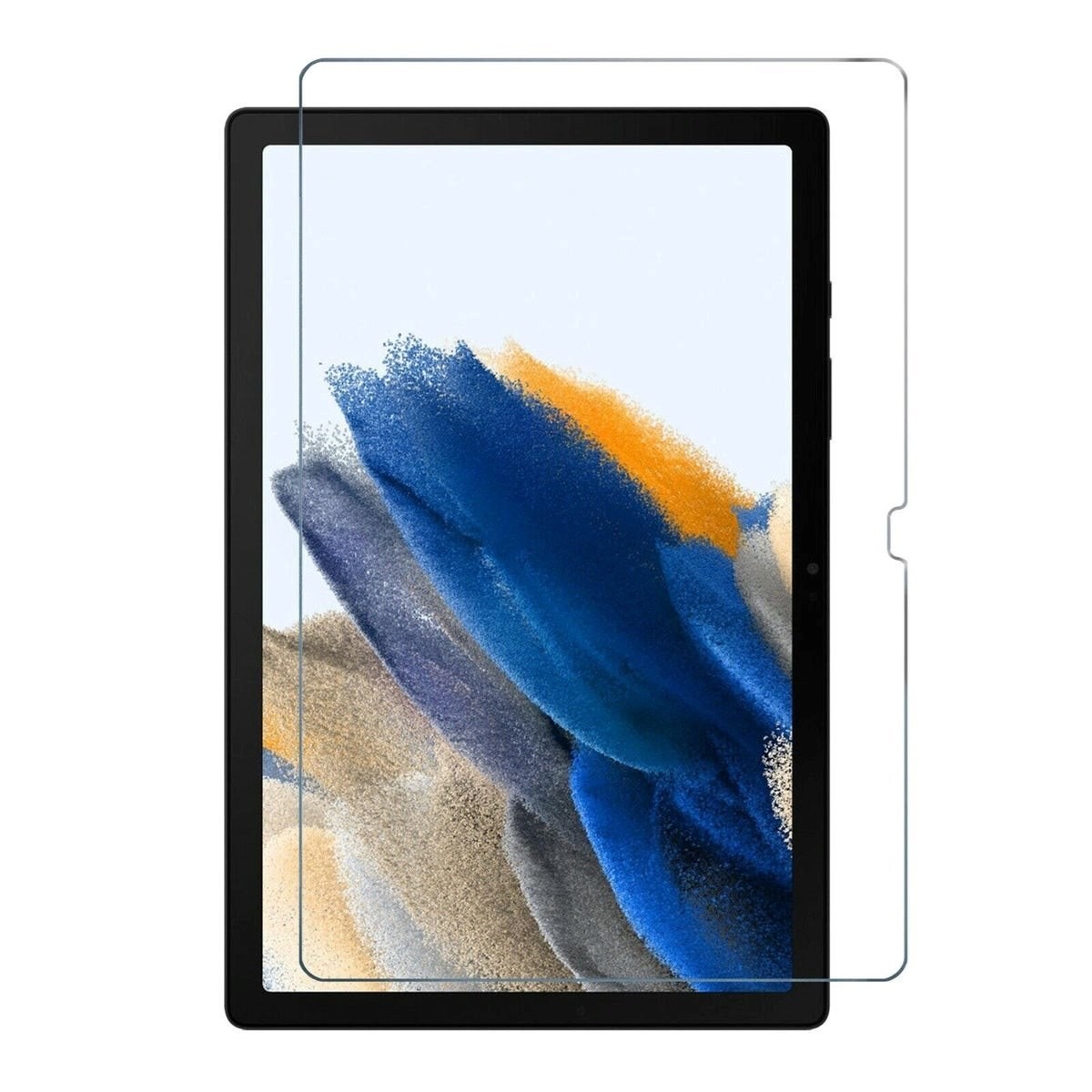 Usp Samsung Galaxy Tab S10 Fe+ (13.1') Premium Tempered Glass Screen Protector Clear - 9H Surface Hardness, Scratch Resistant, 3 Years Warranty