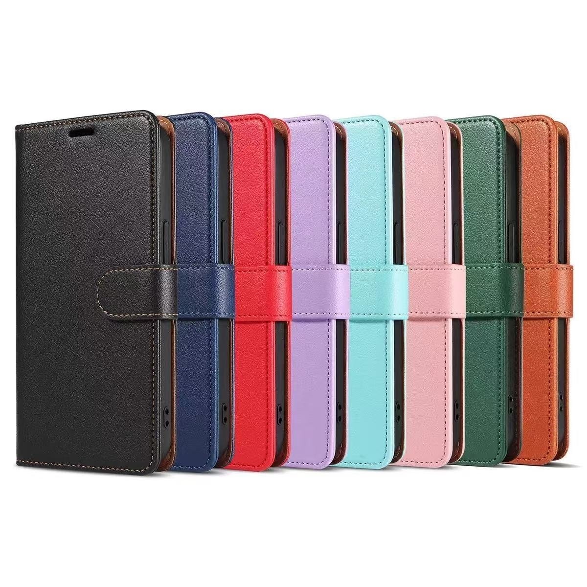 Usp Samsung Galaxy A17 5G (6.7') Wallet Case - All Around Protection,PU Leather, Scratch Proection,Card Slots + Photo Id Slot,3 Years Warranty