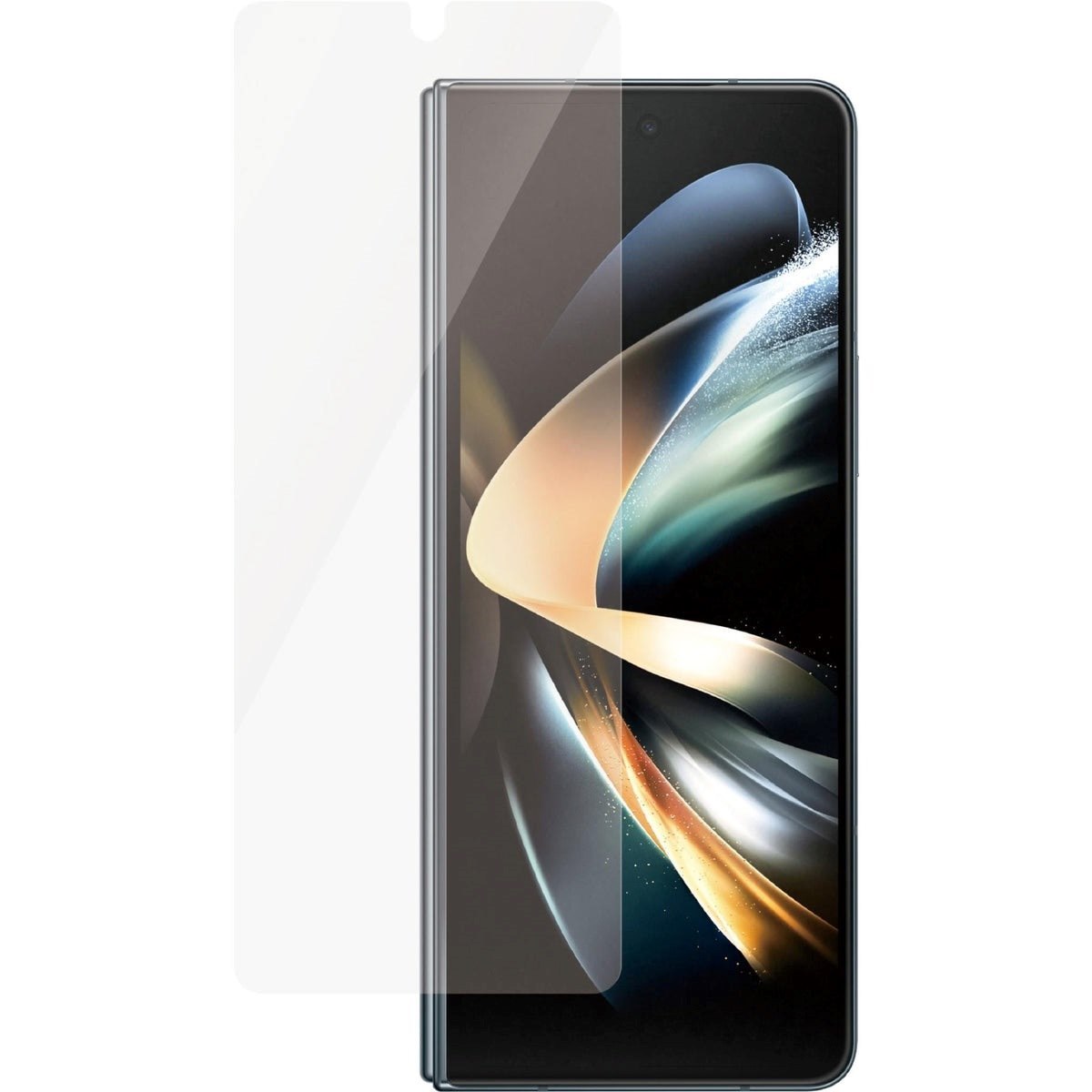 Usp Samsung Galaxy Z Fold7 5G (8.0') 2.5D Tempered Glass Screen Protector Clear - 9H Hardness, Scratch-Proof, 3 Years Warranty