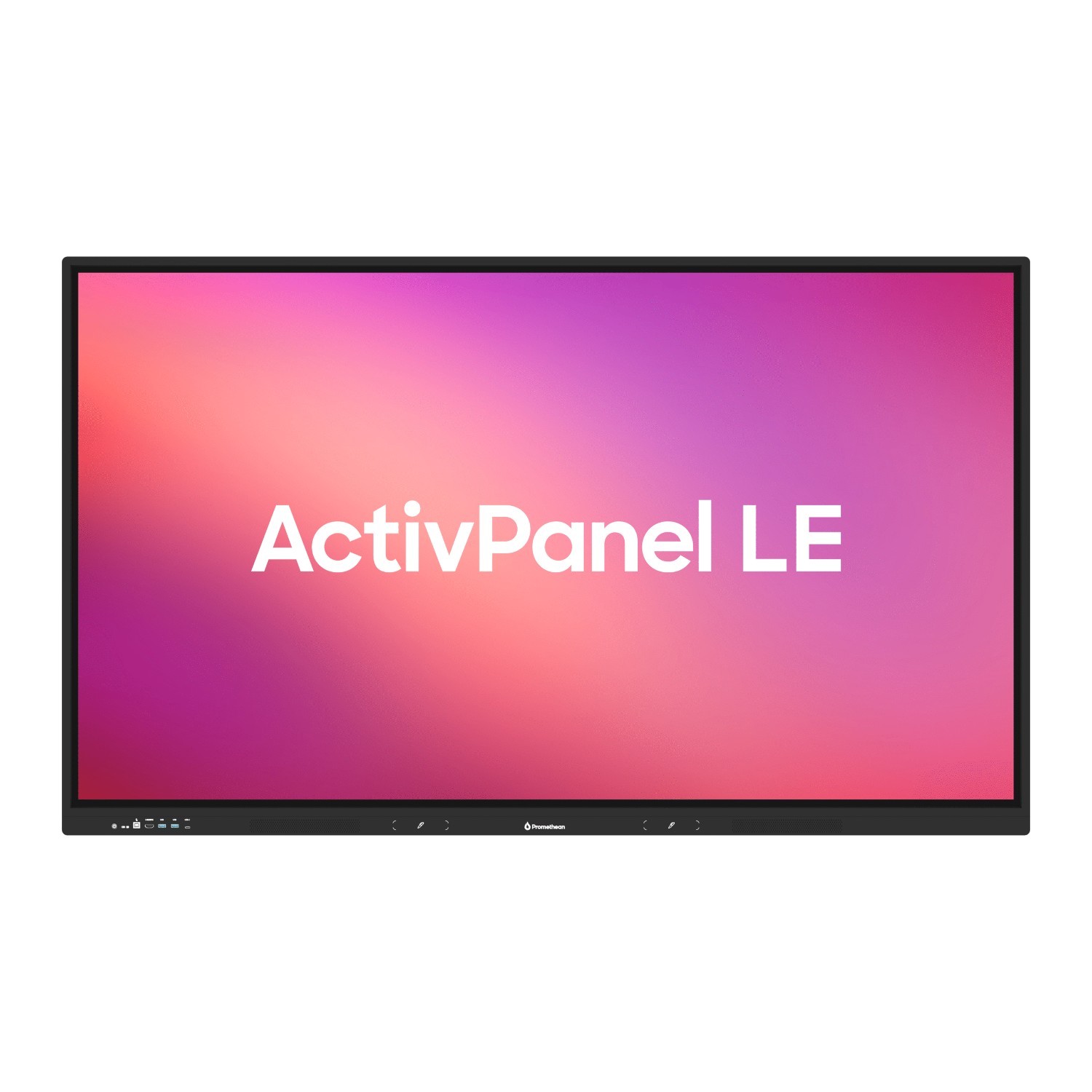 Promethean Activpanel Le 75 Ifp Android 14 A72 With 2 Pens And Cable Pack Included