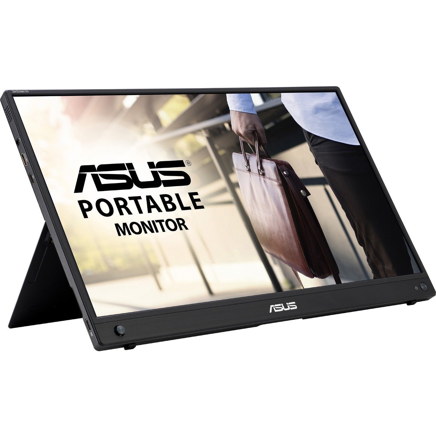 Asus ZenScreen GO 16” Multi-touch portable monitor