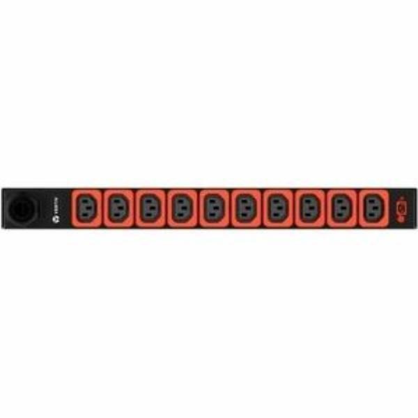 Vertiv Geist Basic Rack PDU - (10) C13| 16A| 230V| 2P+E (IP44)
