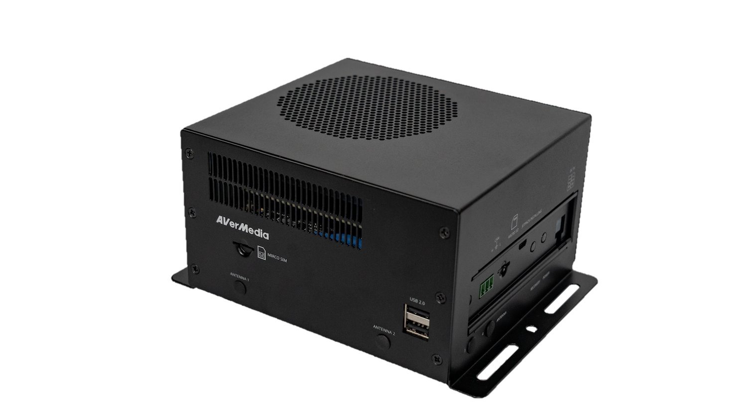 AVermedia D315aob-1 Box PC With Nvidia Jetson Agx Orin 64GB