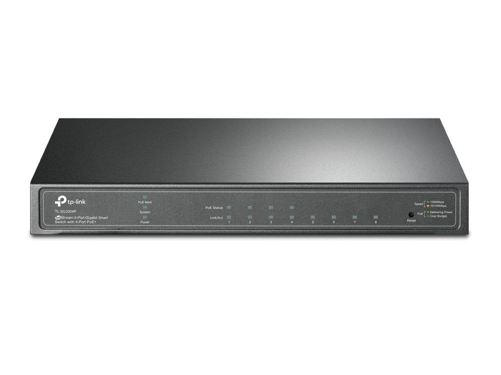 Omada 8 poort switch