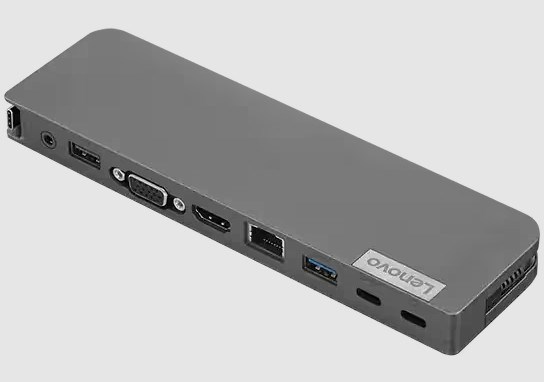 Lenovo USB-C Mini Dock