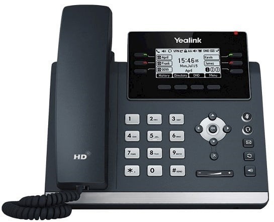 Yealink VOIP Telefoon