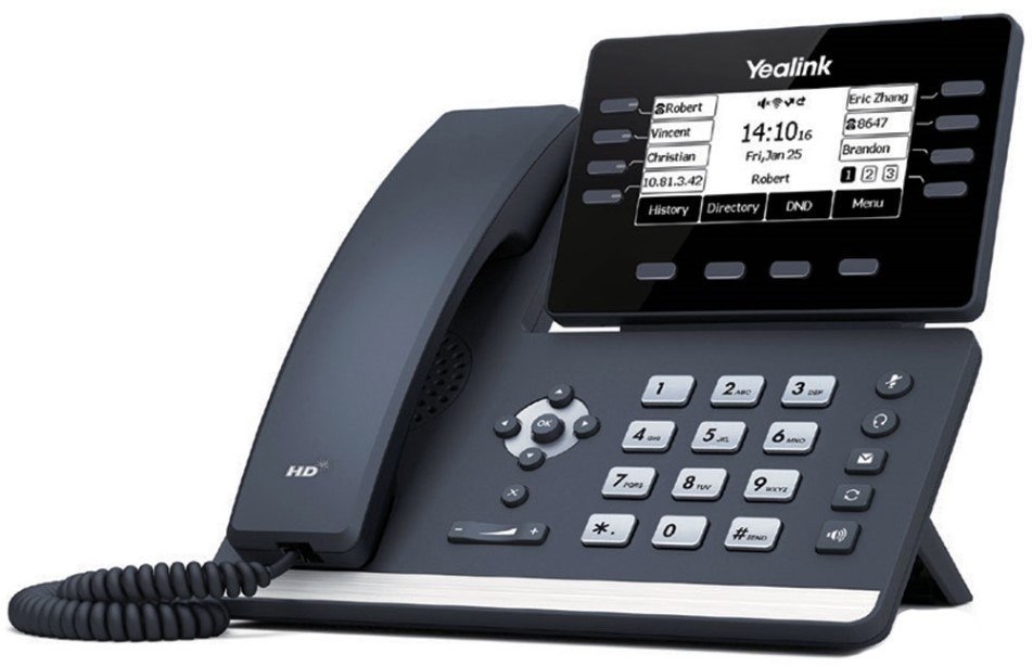 Yealink VOIP Telefoon