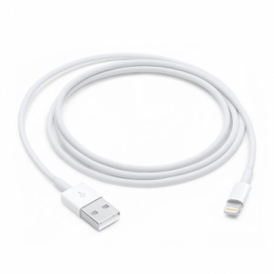 Apple USB-A naar lightning kabel 1m