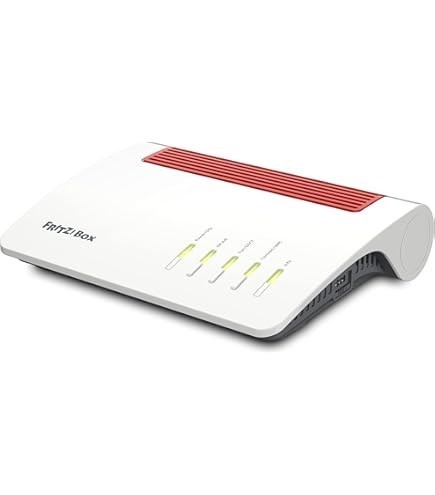 FRITZ!Box router DSL