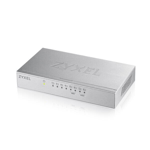 Zyxel 8 poort switch