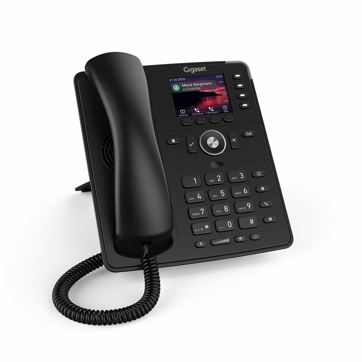 Gigaset VoIP Telefoon
