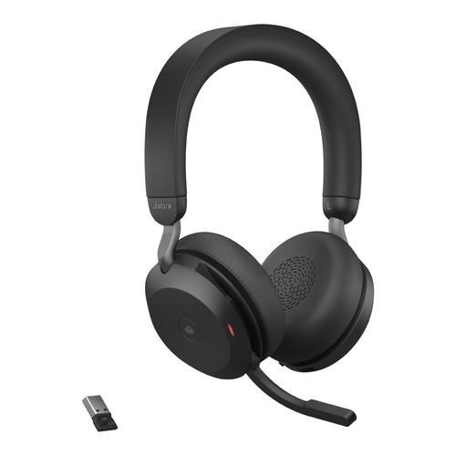 Jabra Evolve Stereo headset