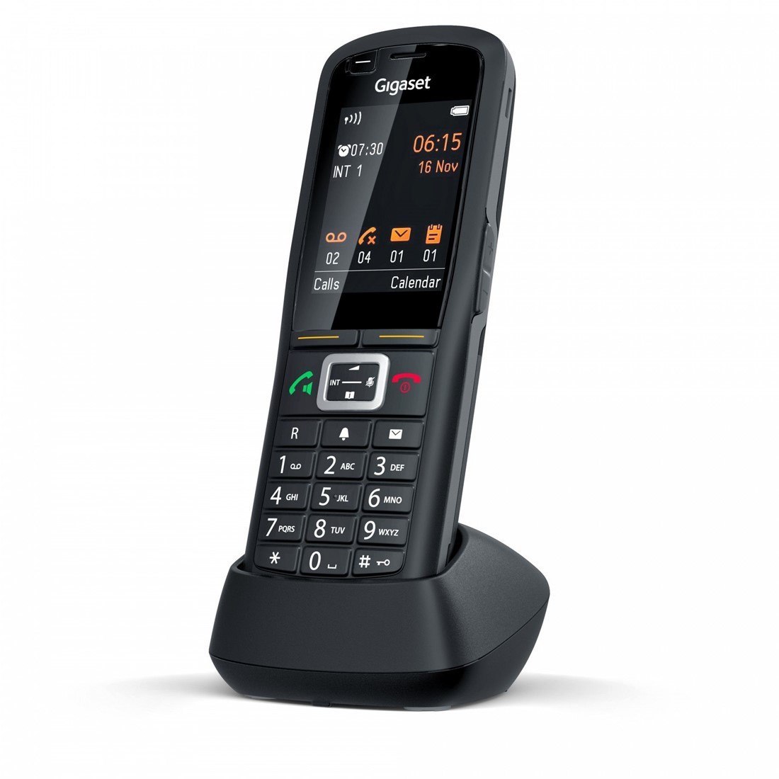 Gigaset handset robuust