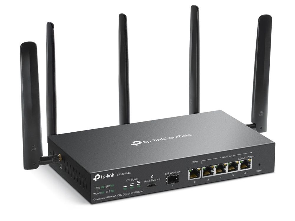 Omada 4G router