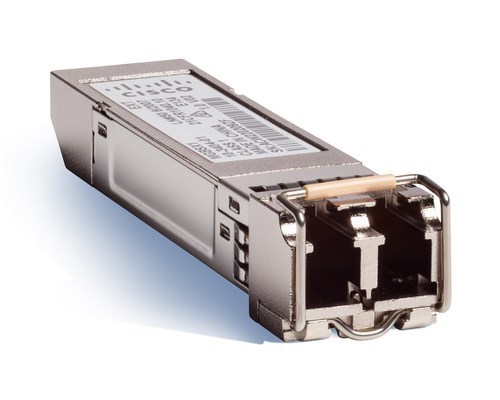 Cisco SFP (mini-GBIC) - 1 x LC 1000Base-ZX Network