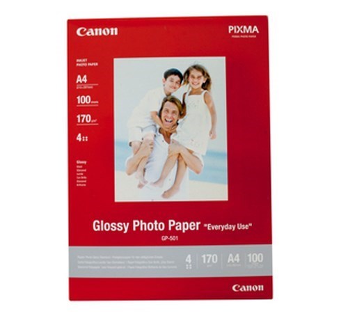 Canon GP-501 - Gl�Nzend - 210 Mikron - A