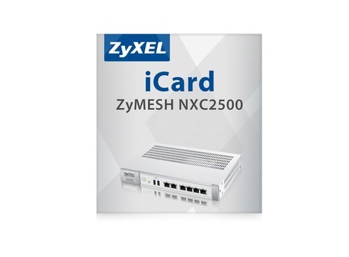 Zyxel Lizenz / E-Icard Mesh Funktion NXC2500