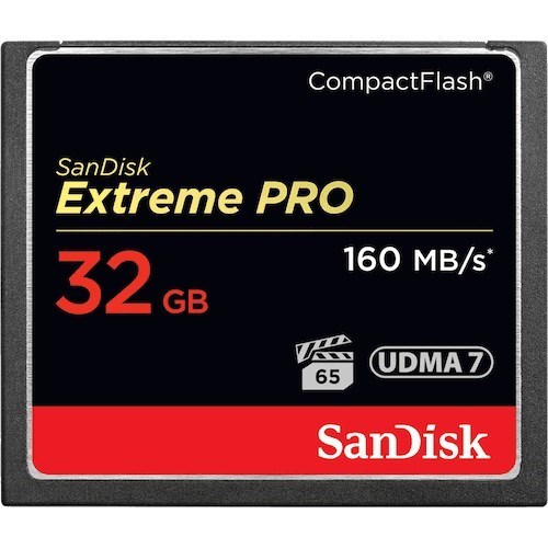 SanDisk Extreme Pro - Flash-Speicherkart