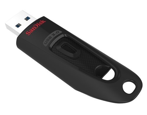 SanDisk Ultra - USB-Flash-Laufwerk - 128