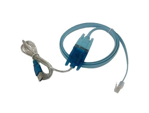 Cisco Asr 920 Serial Console Cabling Kit Spare