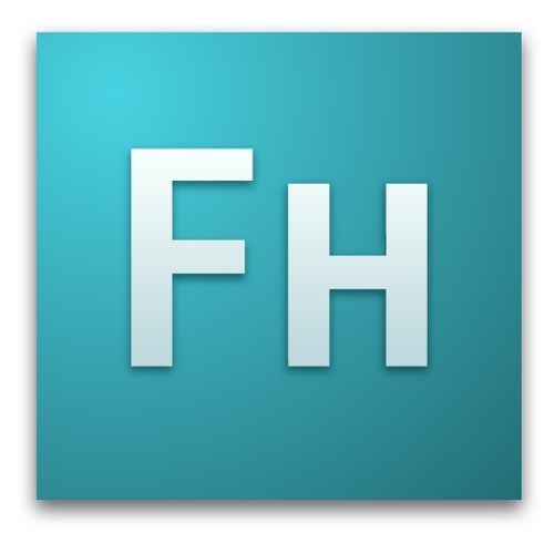 Adobe FreeHand MX - (V. 11) - Lizenz - 1 Benut