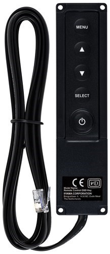 Iiyama External Wired Remote Controlpad For Tou