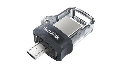 SanDisk Ultra Dual - USB-Flash-Laufwerk