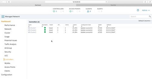 HPE Mobility Master for MM-VA-500 Virtual Appliance - License - Up to 500 Device