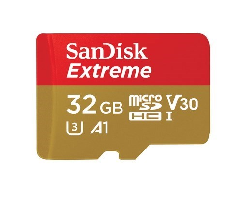 SanDisk Extreme - Flash-Speicherkarte (M