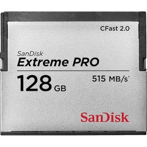 SanDisk Extreme Pro - Flash-Speicherkart