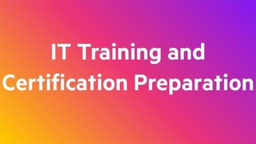 HPE Worldwide Education Technical Training Technology Training Course