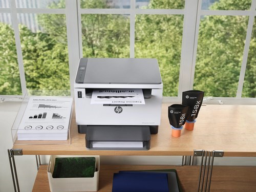 HP Waste Toner Unit