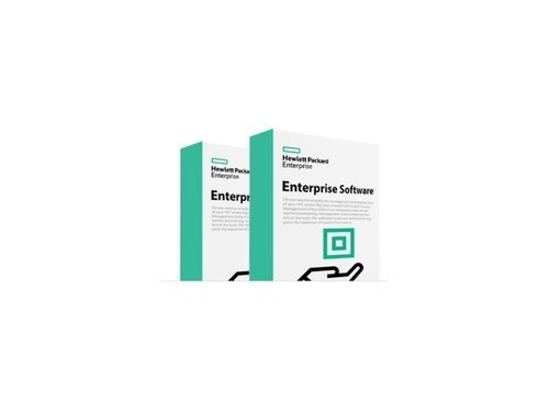 HPE Hardware Licensing for HPE StoreFabric SN6010C - License To Use (LTU) - 12x 16G Fibre Channel ports - Electronic