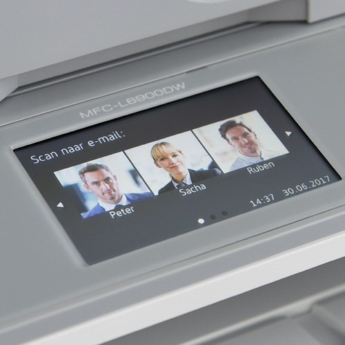 Brother Custom Ui - Lizenz - Win