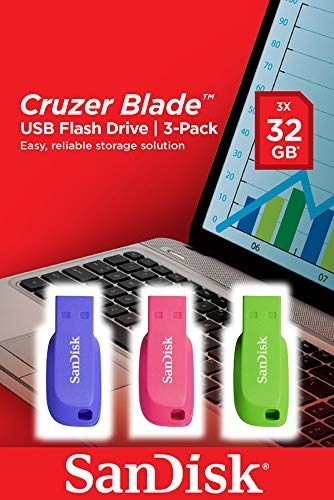 SanDisk Cruzer Blade - USB-Flash-Laufwer