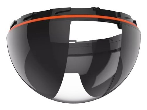 Axis TQ6802 - Kamerakuppel - Klar - F�R