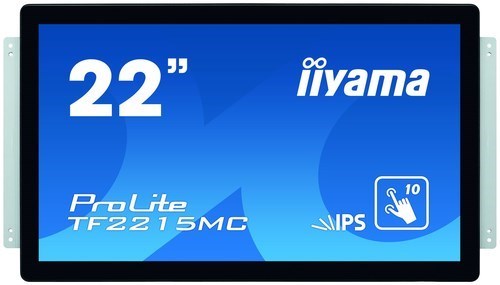 Iiyama TF2215MC-B2/22" Led Hdmi/Dp BLCK Prolite
