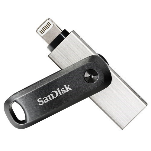 SanDisk iXpand Go - USB-Flash-Laufwerk -