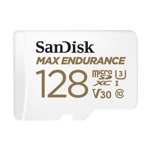SanDisk Max Endurance - Flash-Speicherka