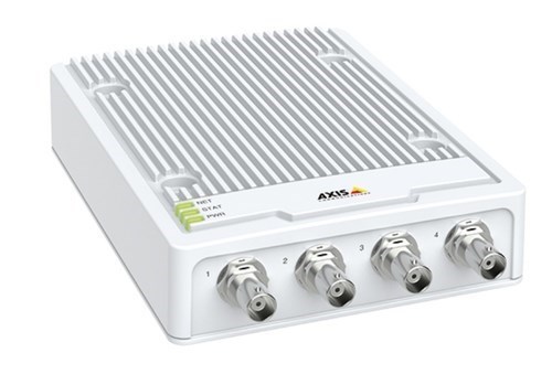 AXIS M7104 Video Encoder - TAA Compliant