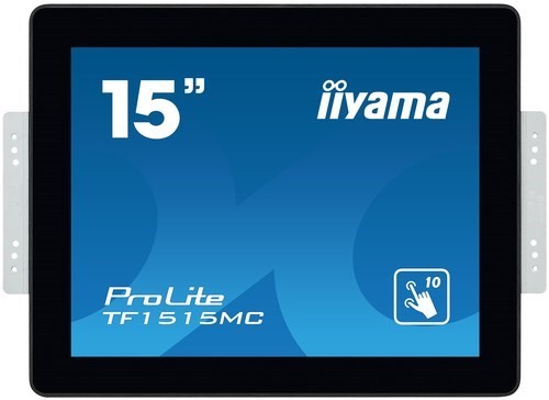 Iiyama TF1515MC-B2 / 15" Pcap Bezel Free 10P T
