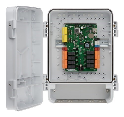Axis A9188-Ve Network I/O Relay Module -