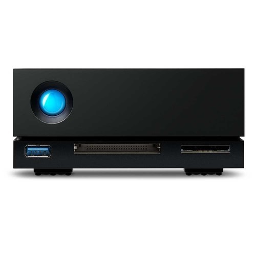 LaCie 1Big Dock STHS16000800 - Festplatt