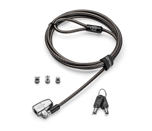 Kensington ClickSafe 2.0 Cable Lock For Notebook