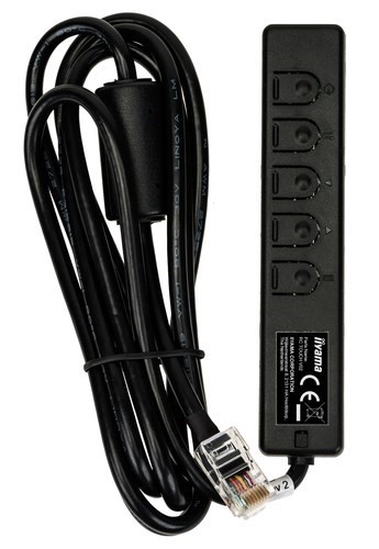 Iiyama RC Touchvo3 / Port.Bedienleiste TFxx39