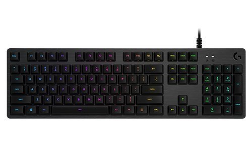 Logitech Gaming G512 - Tastatur - Hinter