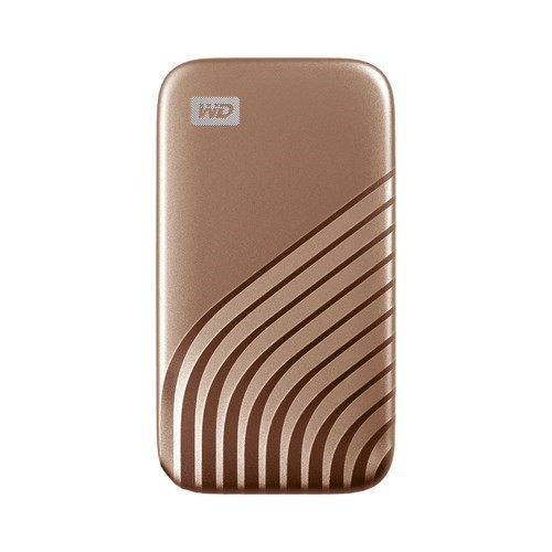 SanDisk WD MY Passport Wdbagf0020bgd - SSD - Ver