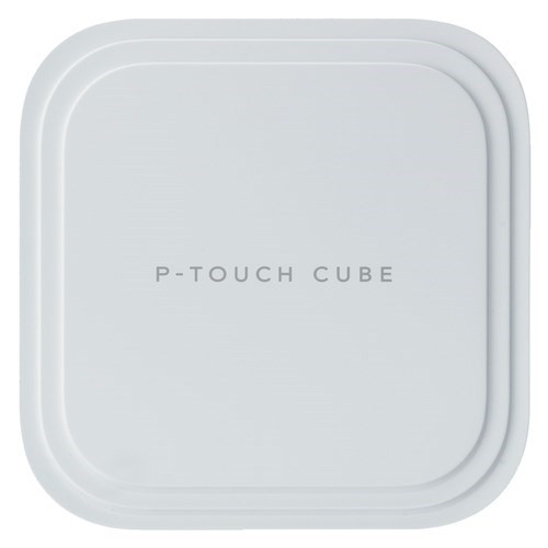 Brother P-Touch Cube Pro PT-P910BT - Eti