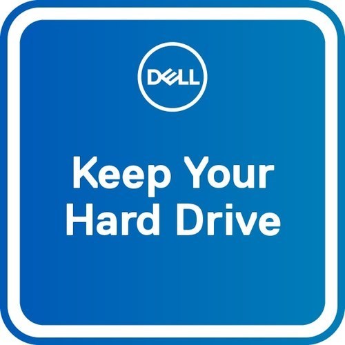 Dell Keep Your Hard Drive For Enterprise - 3 Year - Service