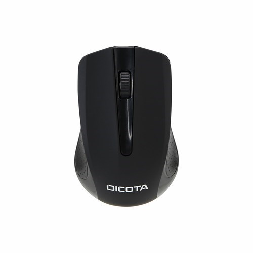 Dicota Comfort - Maus - Optisch - Kabell